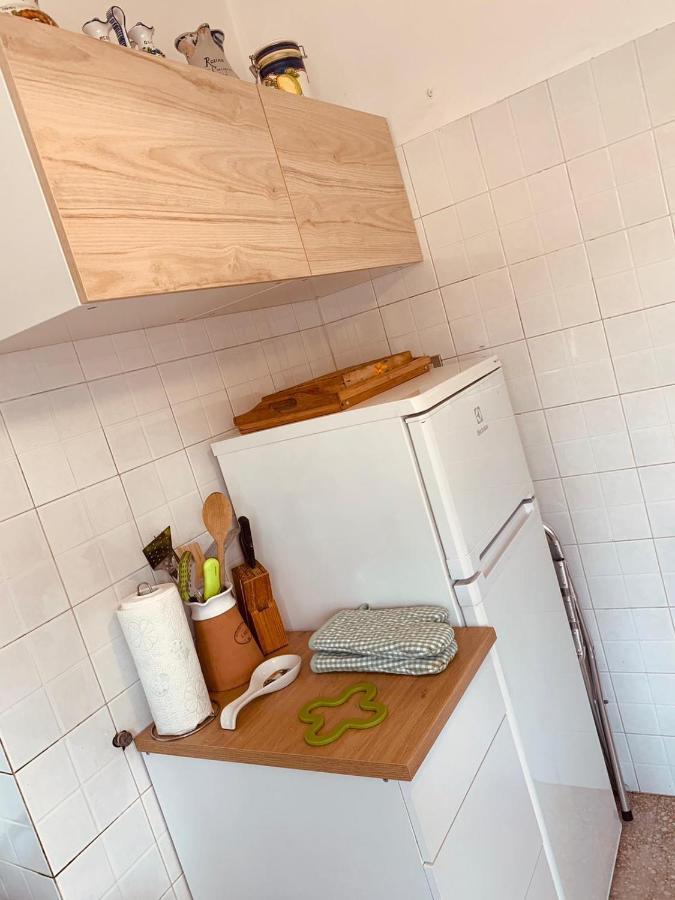 Casa Priscilla Leilighet Pescara Eksteriør bilde
