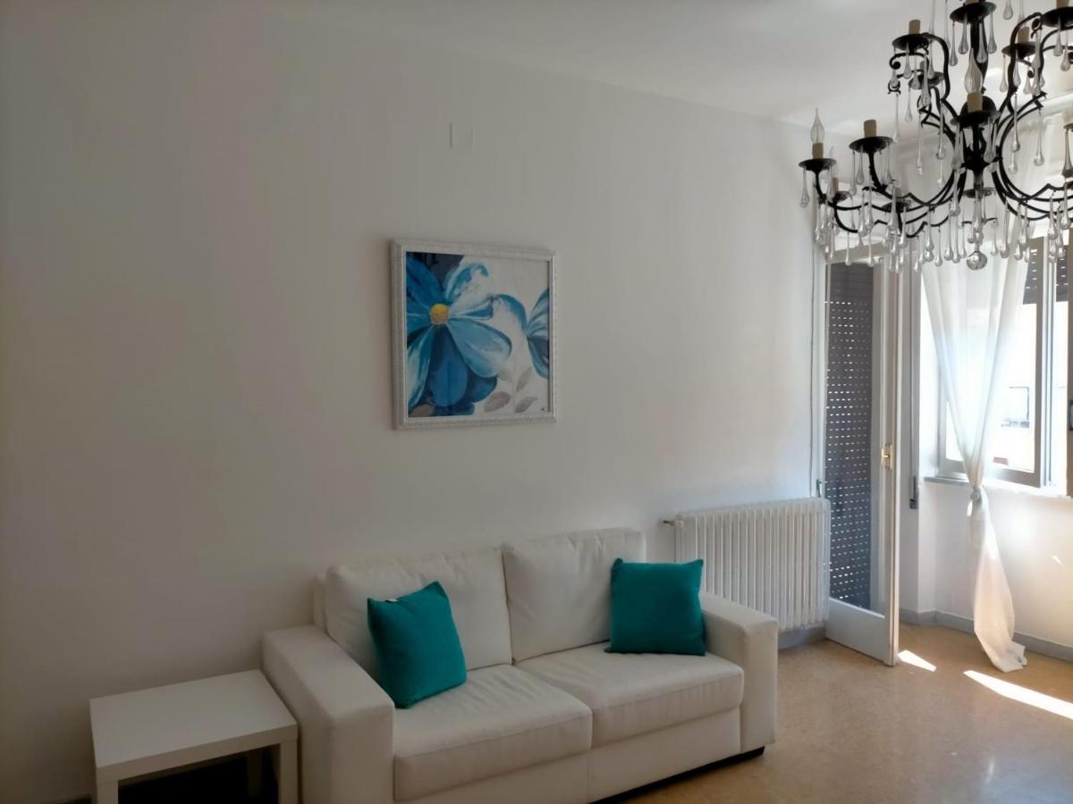 Casa Priscilla Leilighet Pescara Eksteriør bilde