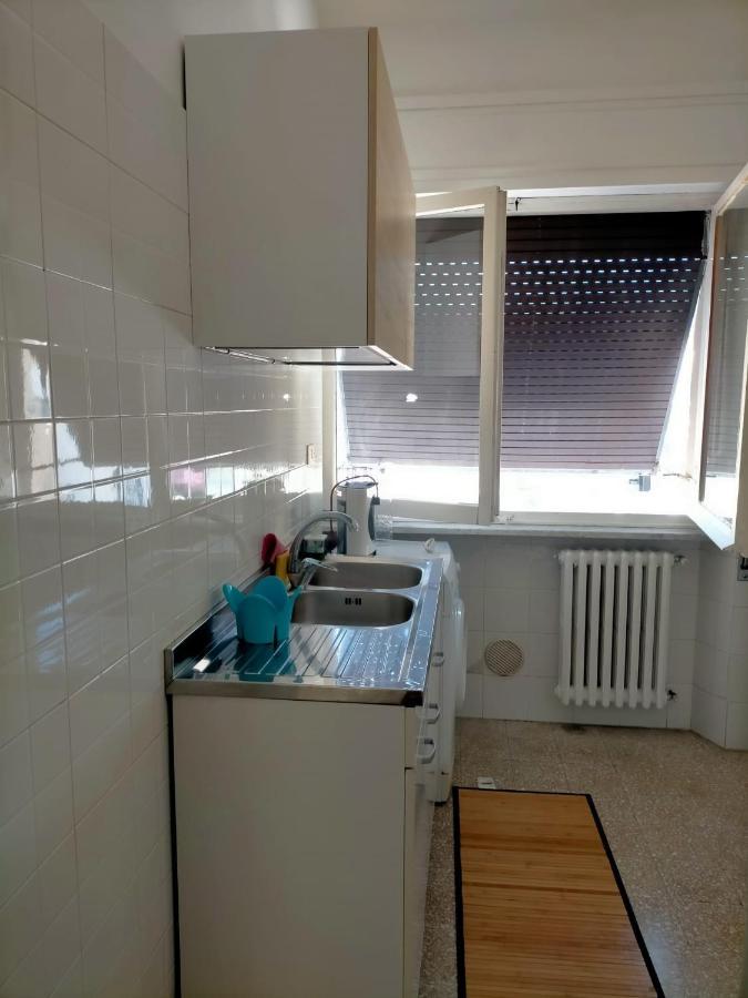 Casa Priscilla Leilighet Pescara Eksteriør bilde