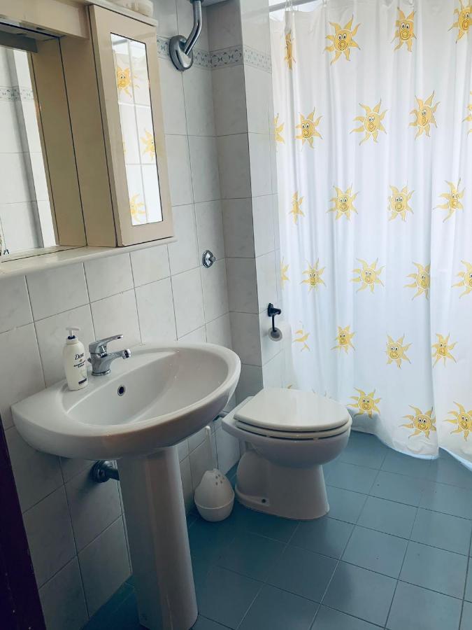 Casa Priscilla Leilighet Pescara Eksteriør bilde